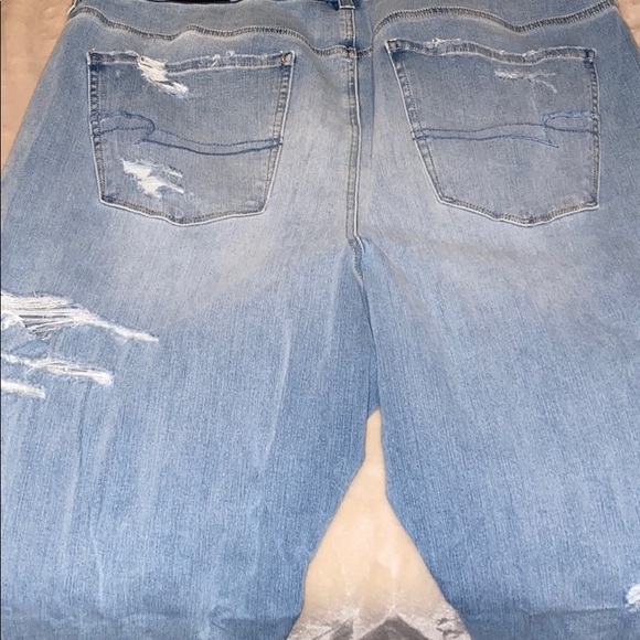 American Eagle Curvy high waisted jegging NWT - Picture 5 of 7